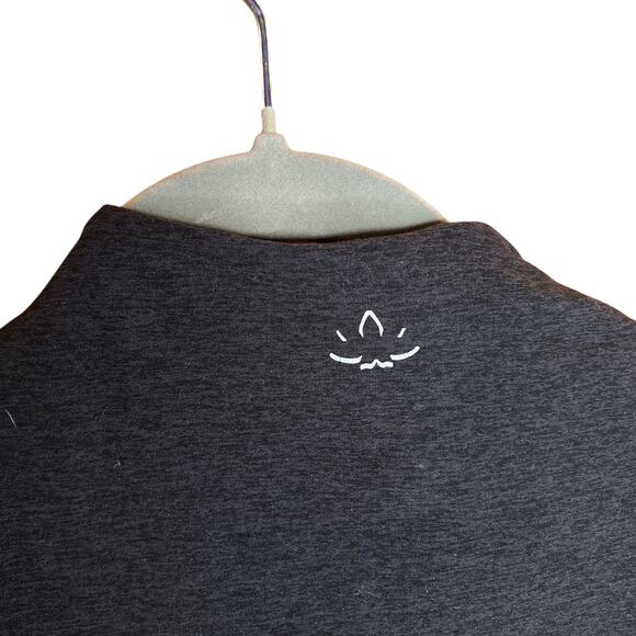 Beyond yoga x peloton collab on the go jacket space dye black size small yoga - Picture 5 of 9